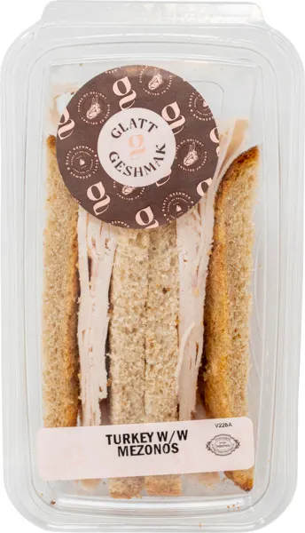 Whole Wheat Turkey Sandwich