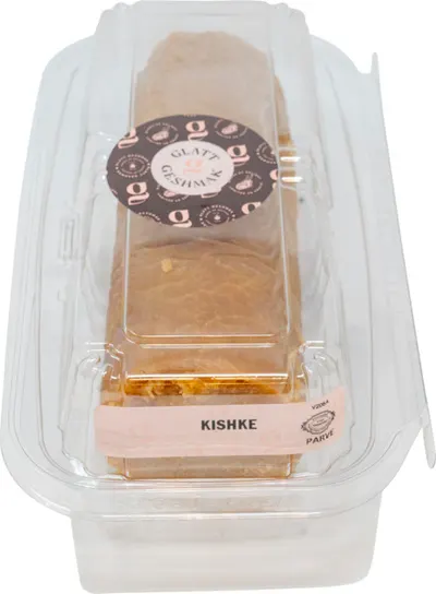Kishka Parve · ~2 lb