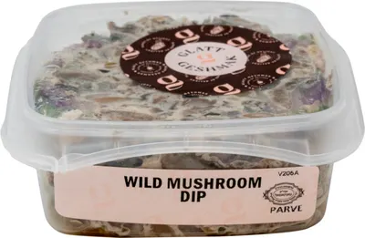 Wild Mushroom Dip
