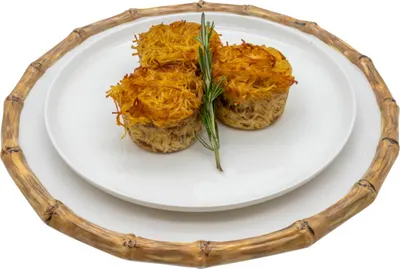 Muffin Kugel - Sweet Noodle
