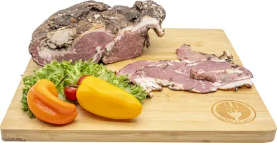 Navel Pastrami