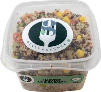 Harvest Quinoa Salad