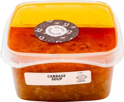 Cabbage Soup