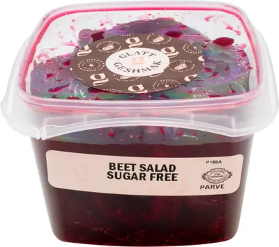 Beets Salad Sugar Free