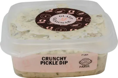 Crunchy Pickle Dip