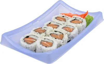 Salmon Roll - Brown Rice
