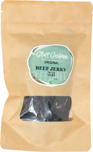Beef Jerky - Original