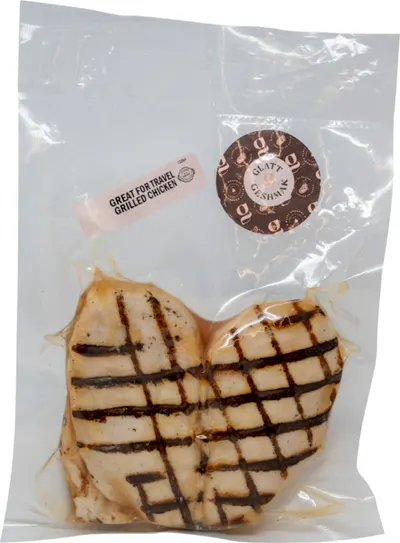 Vacuum Packed Grilled Chicken Cutlet · ~1½ lb