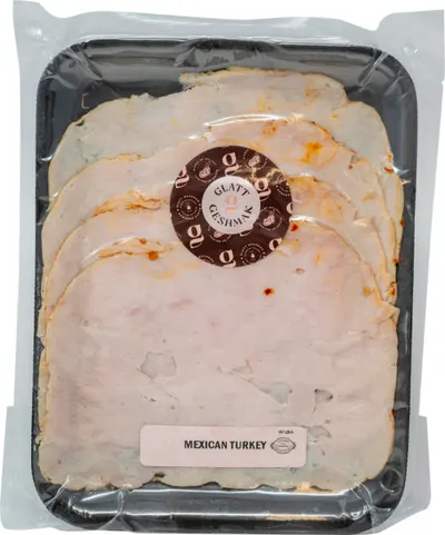 Vacuum Packed Mexican Turkey · ~2 lb