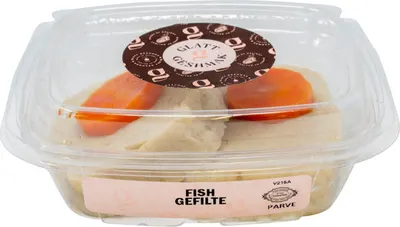 Gefilte Fish 2 Slices · ~2 lb