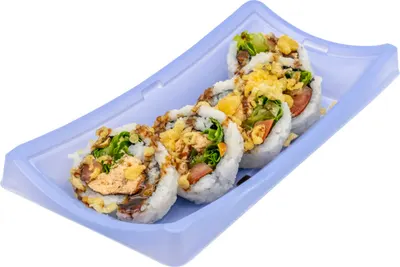 Teriyaki Roll