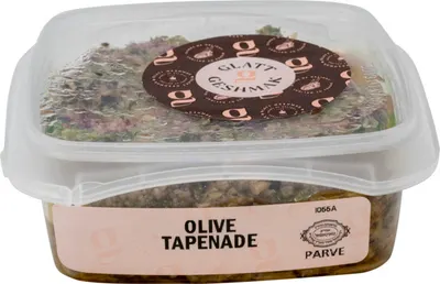 Olive Tapenade