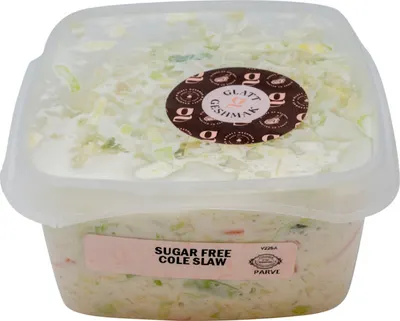 Cole Slaw Salad Sugar Free