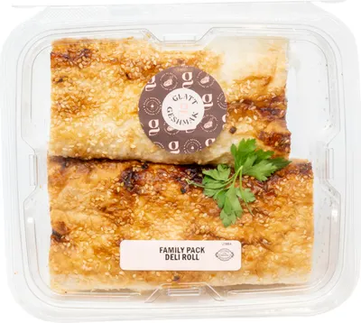 Family Pack Deli Roll