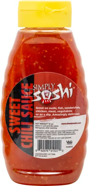 Sweet Chili Sauce