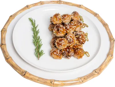 Meatball Lolli Kebab