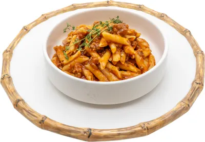 Beef & Ziti Bolognaise