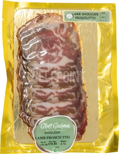 Lamb Shoulder Prosciutto