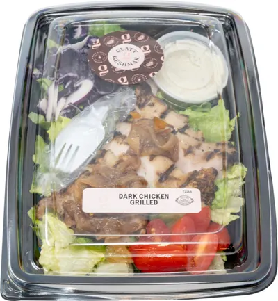 Dark Chicken Salad