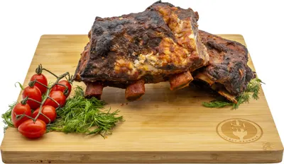 Baby Back Ribs (Thurs/Fri Only)