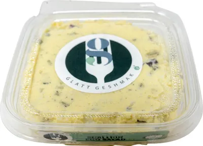 Scallion Egg Salad
