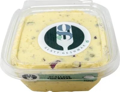 Scallion Egg Salad