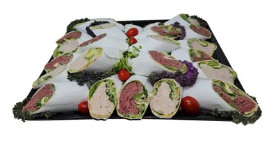 Meat Wrap Platter Large