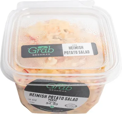 Heimish Potato Salad