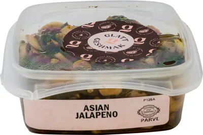 Asian Jalapeno