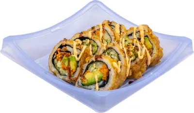 Vegetable Tempura