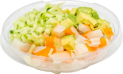 Sushi Salad Small