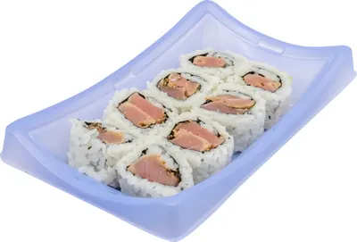 Peppered Tuna Roll