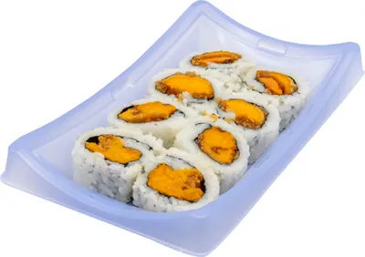 Sweet Potato Roll - Brown Rice