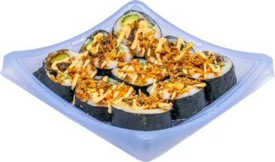 Giant Cooked Maki Roll