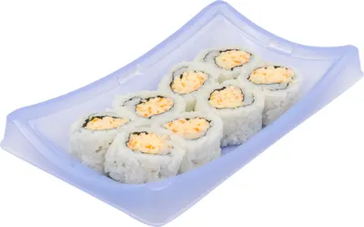 Sweet Kani Roll - Brown Rice