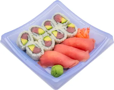 Sushi Combo Pack Tuna