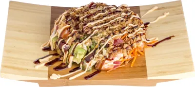 Sushi Salad Large