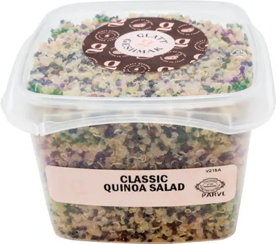 Classic Quinoa Salad