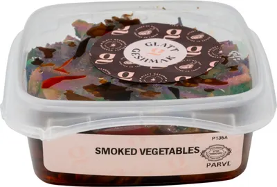 Smoked Vegetables