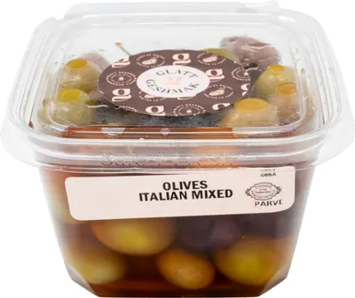Italian Mixed Olives
