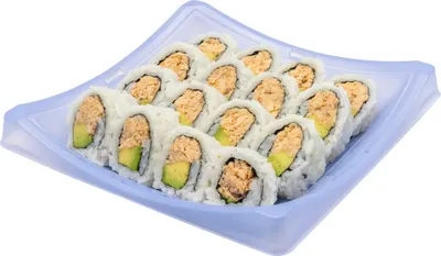 Cooked Salmon Avocado Combo