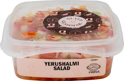 Yerushalmi Salad