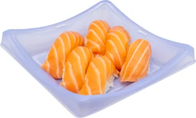 Salmon Nigiri