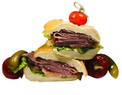 Hero Beef Pastrami