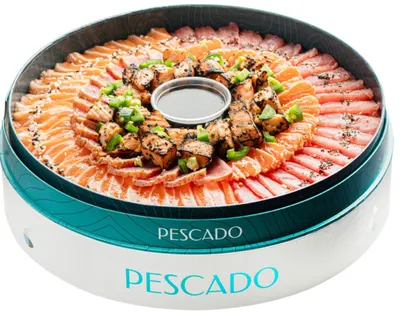 Cured & Seared Pescado Box - Small