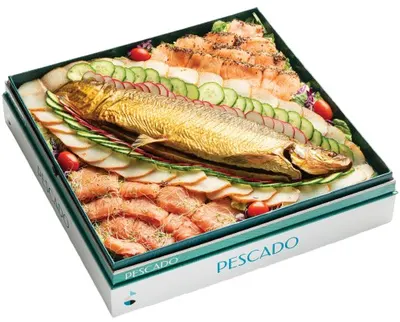 "Smoked White Fish
