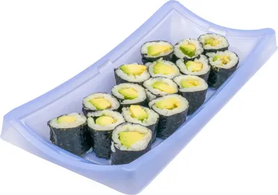 Avocado Snack Rolls
