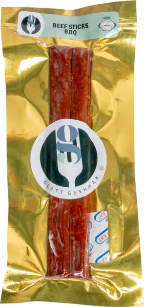 Beef Sticks Bbq