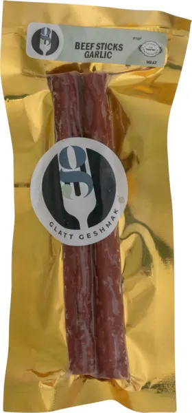 Beef Sticks Garlic