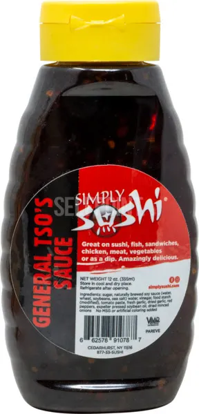 General Tso's Sauce